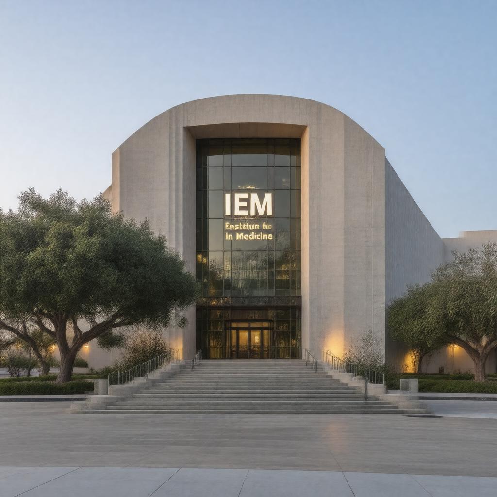 Institute for Medicine and Engineering